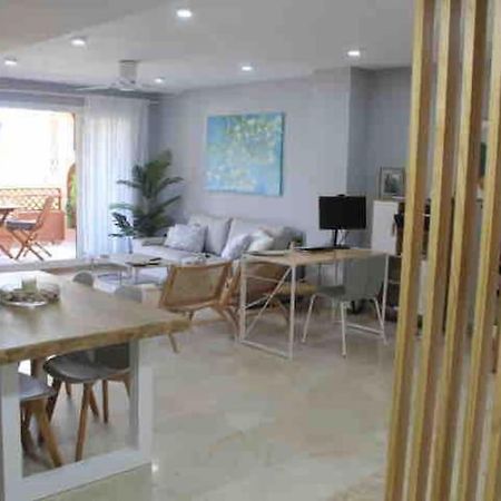 Sotogrande Paseo Del Mar - 10 Steps Away From The Beach São Roque Exterior foto