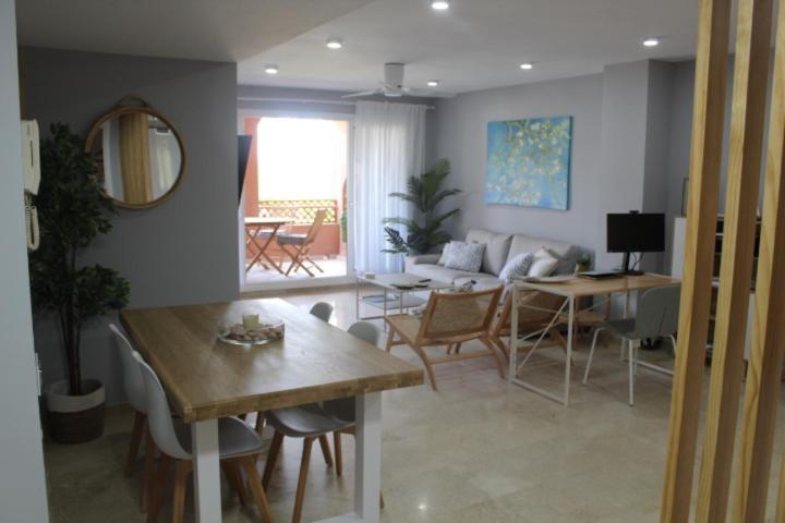 Sotogrande Paseo Del Mar - 10 Steps Away From The Beach São Roque Exterior foto