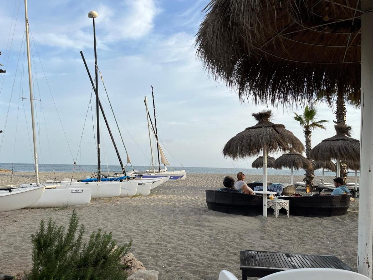 Sotogrande Paseo Del Mar - 10 Steps Away From The Beach São Roque Exterior foto