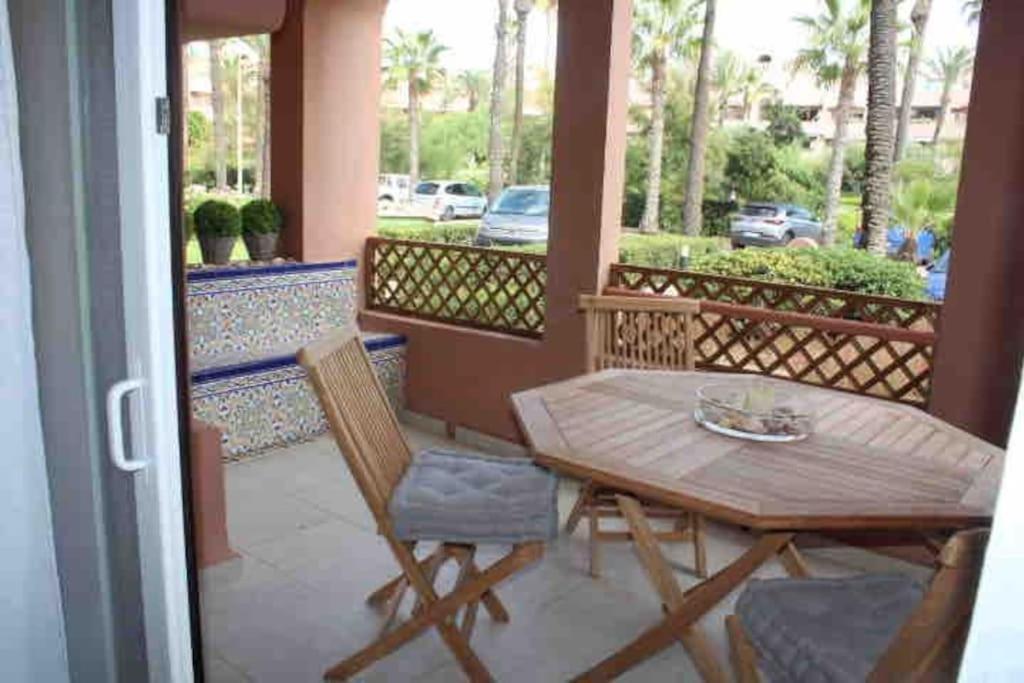 Sotogrande Paseo Del Mar - 10 Steps Away From The Beach São Roque Exterior foto