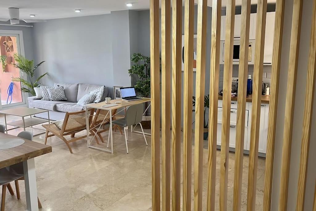 Sotogrande Paseo Del Mar - 10 Steps Away From The Beach São Roque Exterior foto