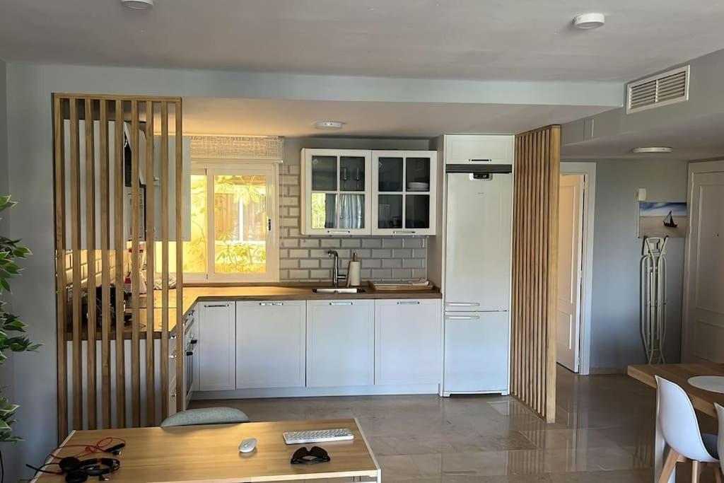 Sotogrande Paseo Del Mar - 10 Steps Away From The Beach São Roque Exterior foto
