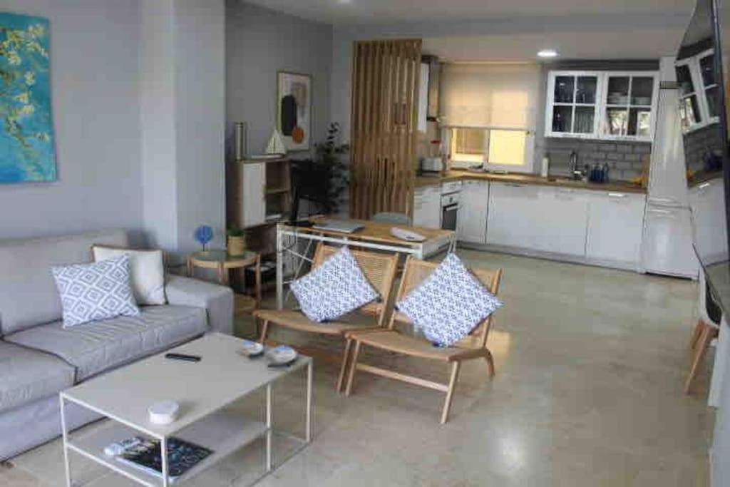 Sotogrande Paseo Del Mar - 10 Steps Away From The Beach São Roque Exterior foto