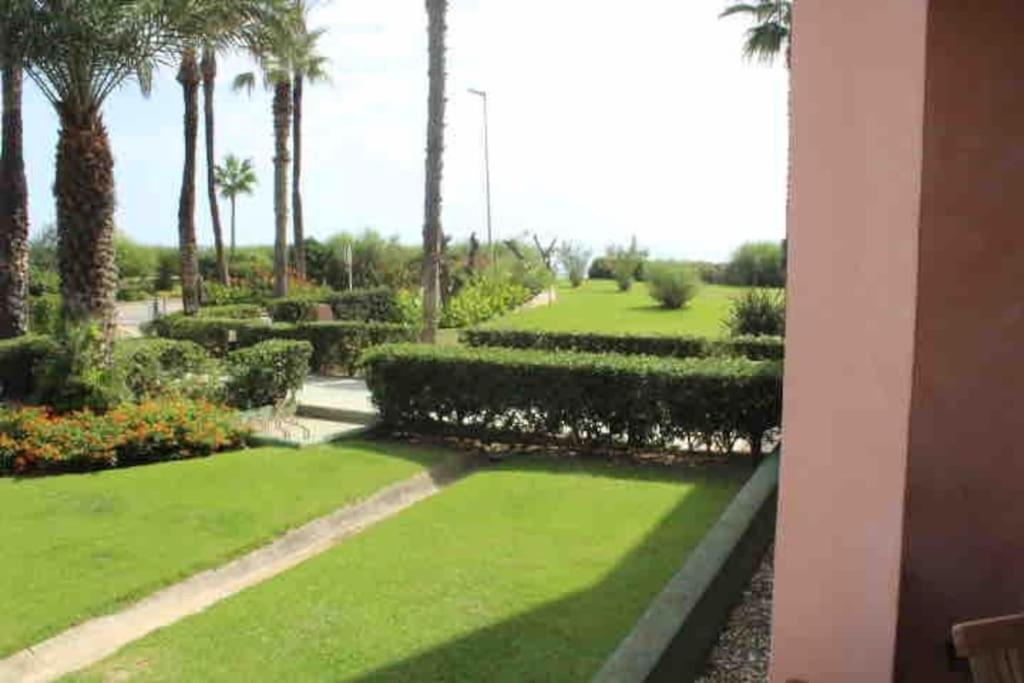 Sotogrande Paseo Del Mar - 10 Steps Away From The Beach São Roque Exterior foto