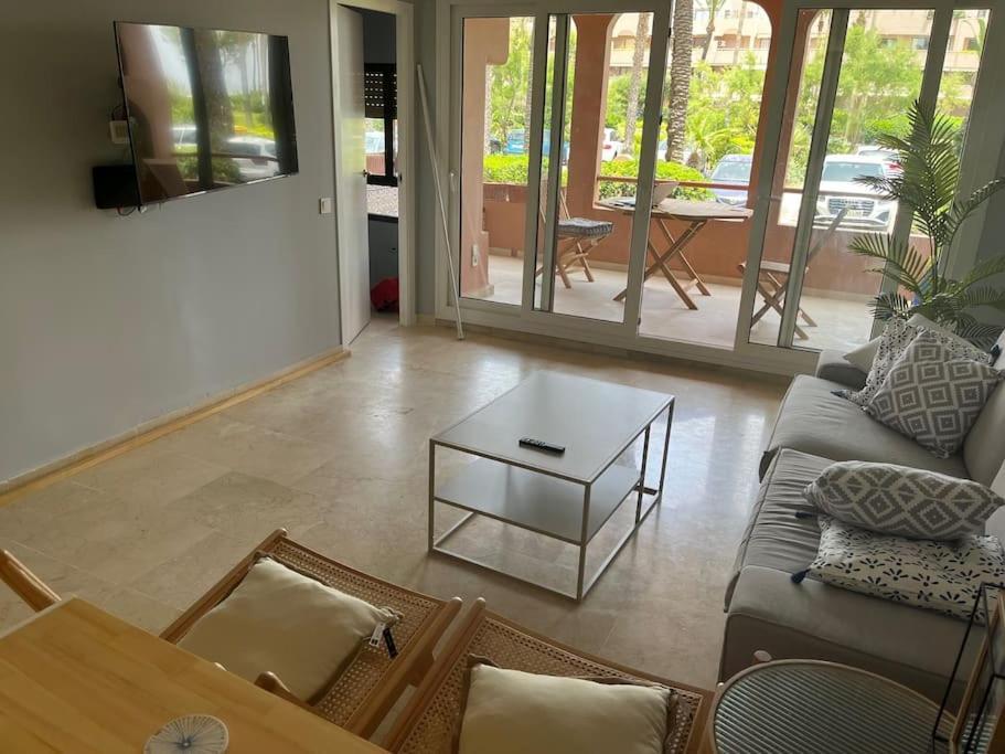 Sotogrande Paseo Del Mar - 10 Steps Away From The Beach São Roque Exterior foto