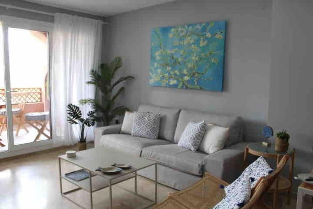 Sotogrande Paseo Del Mar - 10 Steps Away From The Beach São Roque Exterior foto