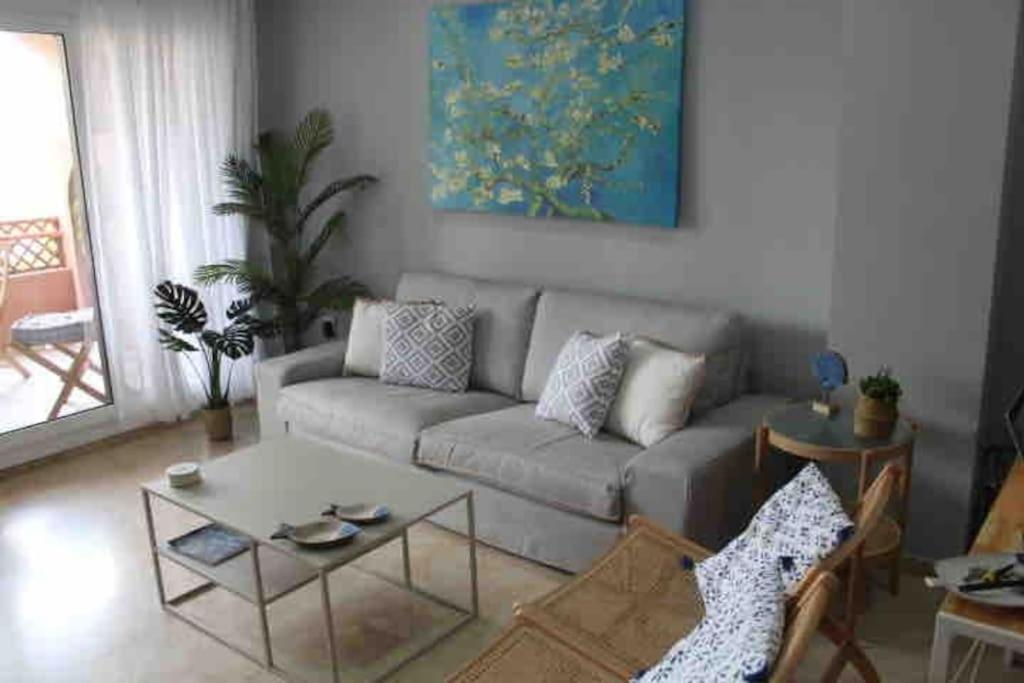 Sotogrande Paseo Del Mar - 10 Steps Away From The Beach São Roque Exterior foto