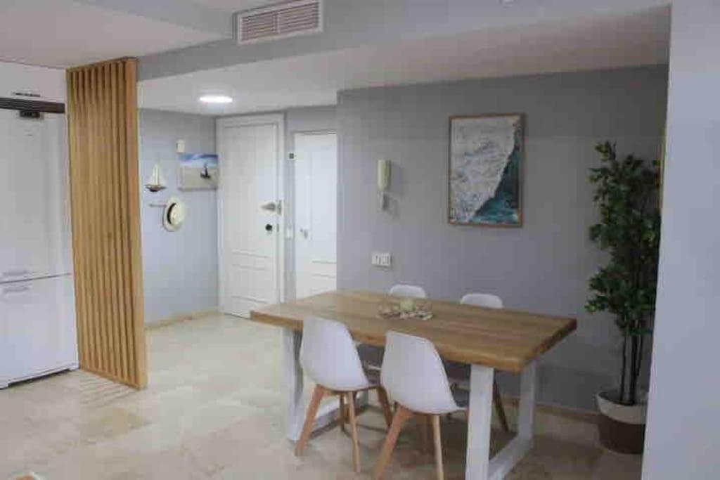 Sotogrande Paseo Del Mar - 10 Steps Away From The Beach São Roque Exterior foto