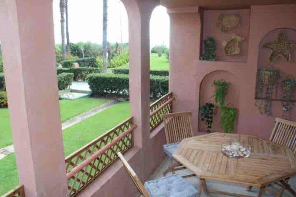 Sotogrande Paseo Del Mar - 10 Steps Away From The Beach São Roque Exterior foto